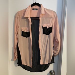 Chemise très légère
